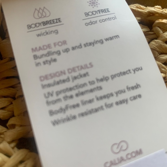 Stay warm and dry in style - Picture 9 of 9